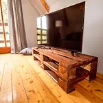 Ruzenka - Narodni Park Ceske Svycarsko Holiday home *