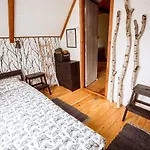 Ruzenka - Narodni Park Ceske Svycarsko Holiday home Arnoltice u Decina