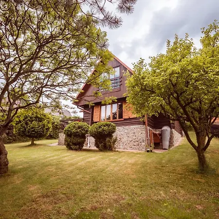 Holiday home Ruzenka - Narodni Park Ceske Svycarsko