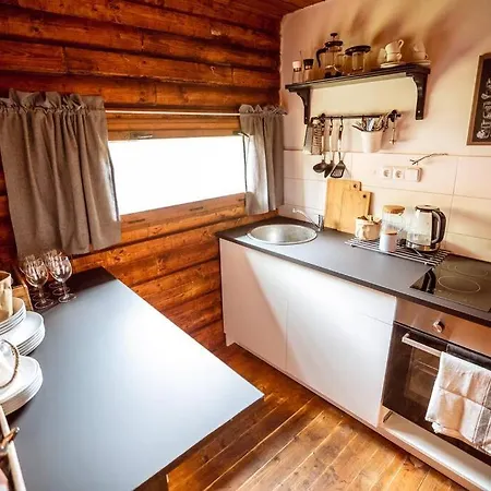 Holiday home Ruzenka - Narodni Park Ceske Svycarsko *