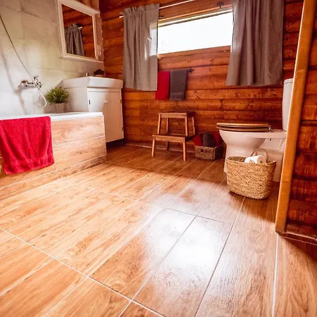 Holiday home Ruzenka - Narodni Park Ceske Svycarsko