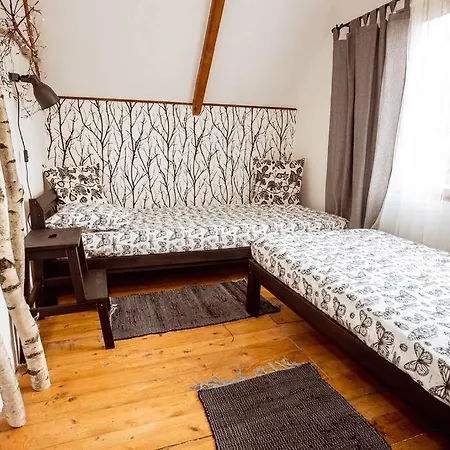 Ruzenka - Narodni Park Ceske Svycarsko Holiday home *