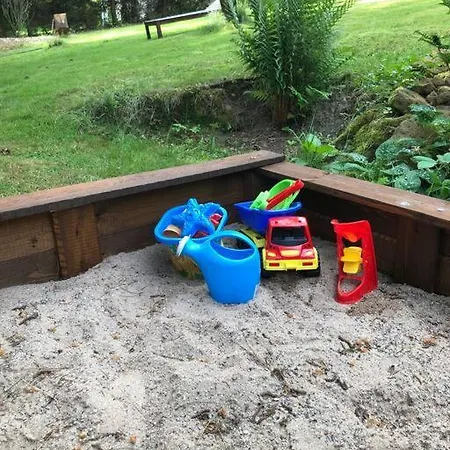 Prázdninový dům Ruzenka - Narodni Park Ceske Svycarsko