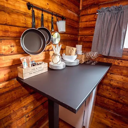 Ruzenka - Narodni Park Ceske Svycarsko Holiday home Arnoltice u Decina