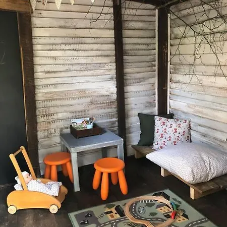 Holiday home Ruzenka - Narodni Park Ceske Svycarsko *