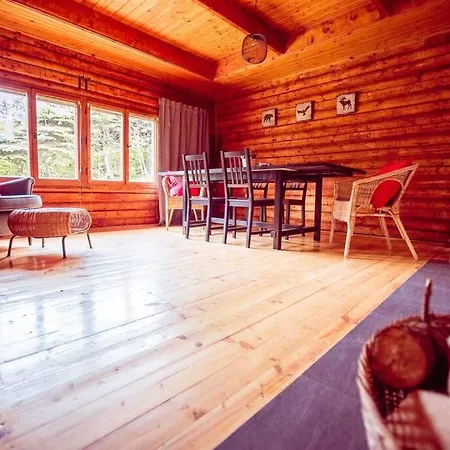 Holiday home Ruzenka - Narodni Park Ceske Svycarsko *