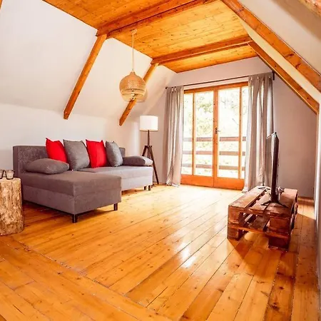 Ruzenka - Narodni Park Ceske Svycarsko Holiday home *