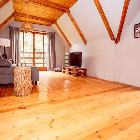 Holiday home Ruzenka - Narodni Park Ceske Svycarsko Arnoltice u Decina