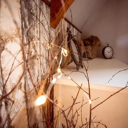 Holiday home Ruzenka - Narodni Park Ceske Svycarsko Arnoltice u Decina