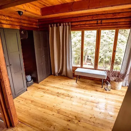 Holiday home Ruzenka - Narodni Park Ceske Svycarsko *