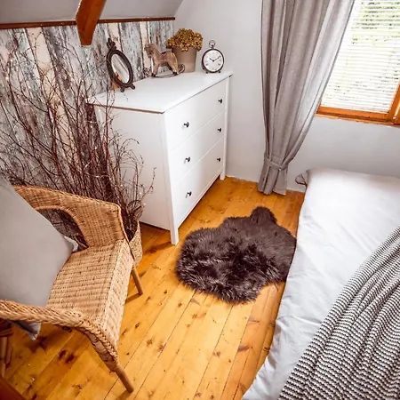 Holiday home Ruzenka - Narodni Park Ceske Svycarsko *