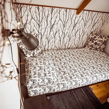 Ruzenka - Narodni Park Ceske Svycarsko Holiday home Arnoltice u Decina