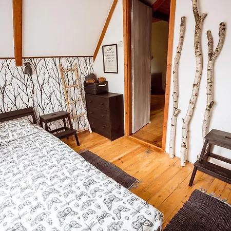 Ruzenka - Narodni Park Ceske Svycarsko Holiday home Arnoltice u Decina