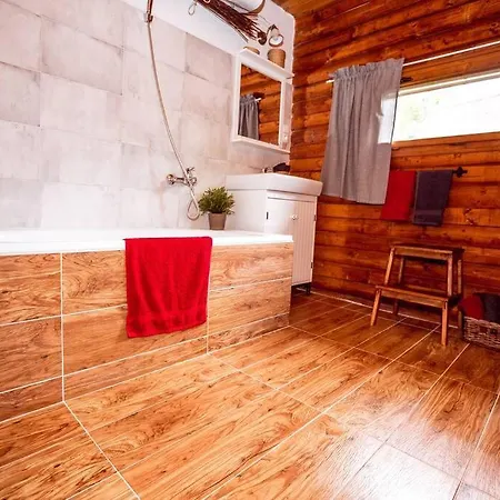Holiday home Ruzenka - Narodni Park Ceske Svycarsko