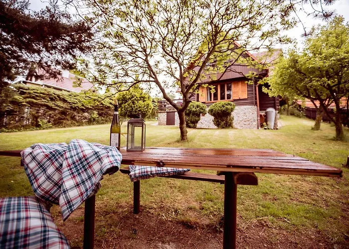 Ruzenka - Narodni Park Ceske Svycarsko Dom wakacyjny