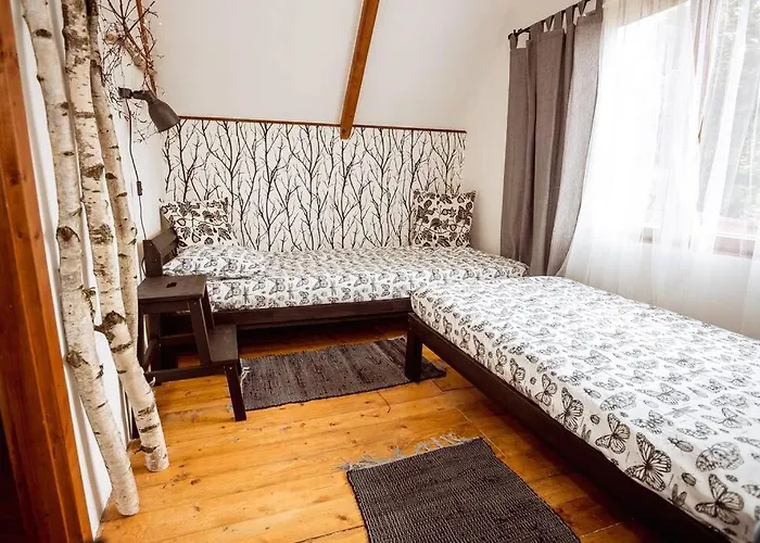 Ruzenka - Narodni Park Ceske Svycarsko Dom wakacyjny *