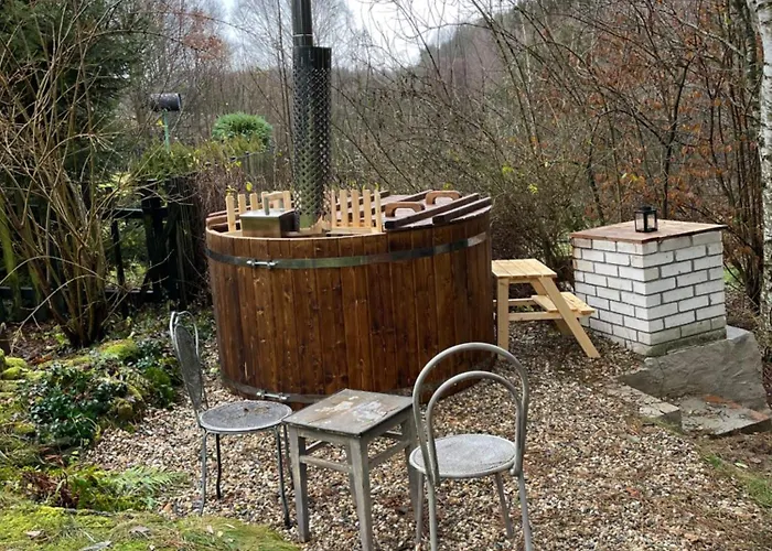 Ruzenka - Narodni Park Ceske Svycarsko Dom wakacyjny Arnoltice u Decina